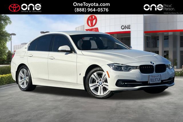 Used 2018 BMW 330e
