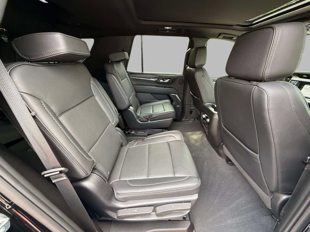 Used 2023 GMC Yukon Denali w/ Max Trailering Package AWD/4WD image 16