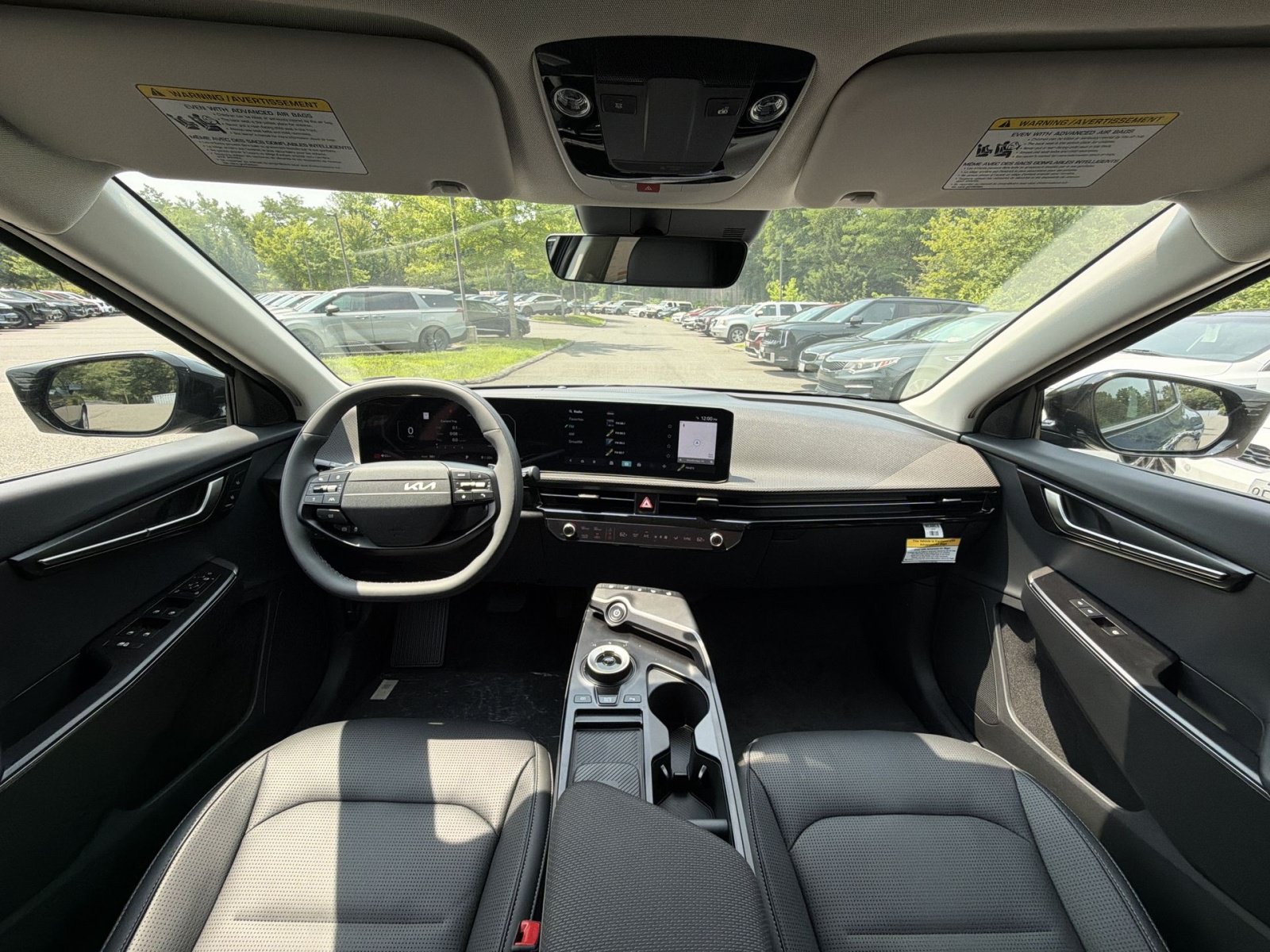 New 2026 Kia EV6 Wind AWD/4WD image 37