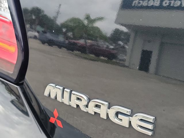 Used 2024 Mitsubishi Mirage LE image 10