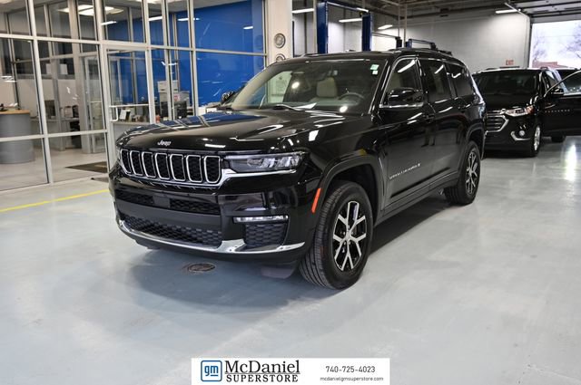 Used 2023 Jeep Grand Cherokee L Limited image 1