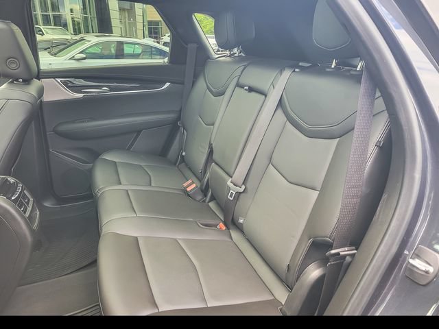 Certified 2023 Cadillac XT5 Premium Luxury AWD/4WD image 18