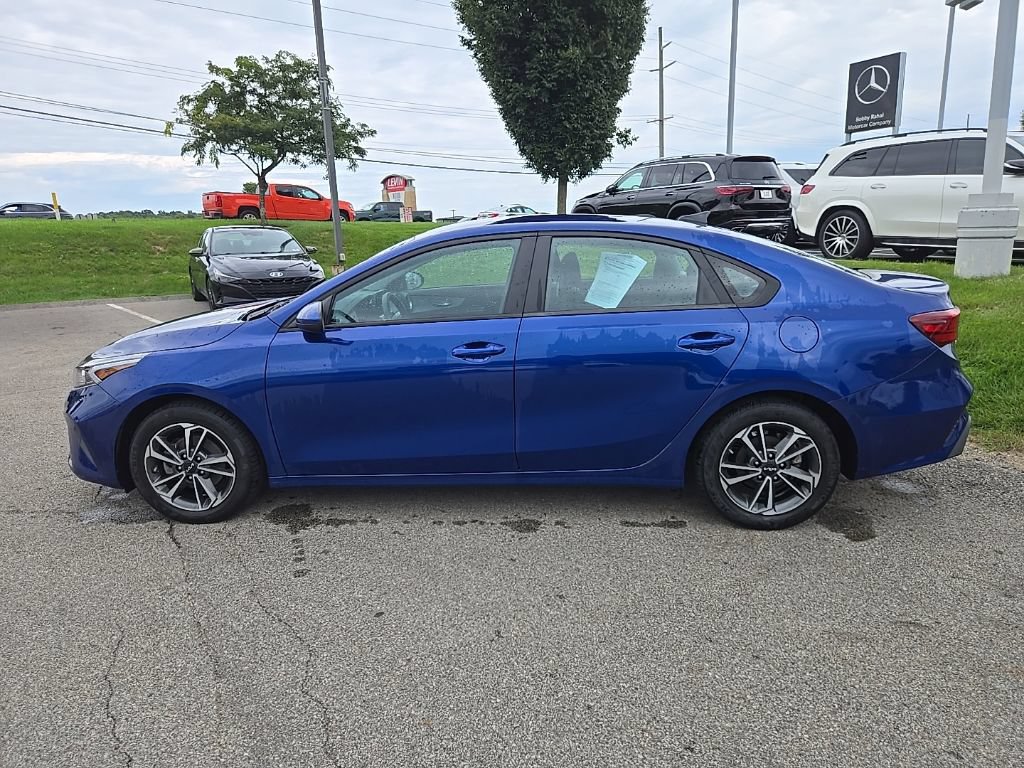 Certified 2023 Kia Forte LXS FWD image 7