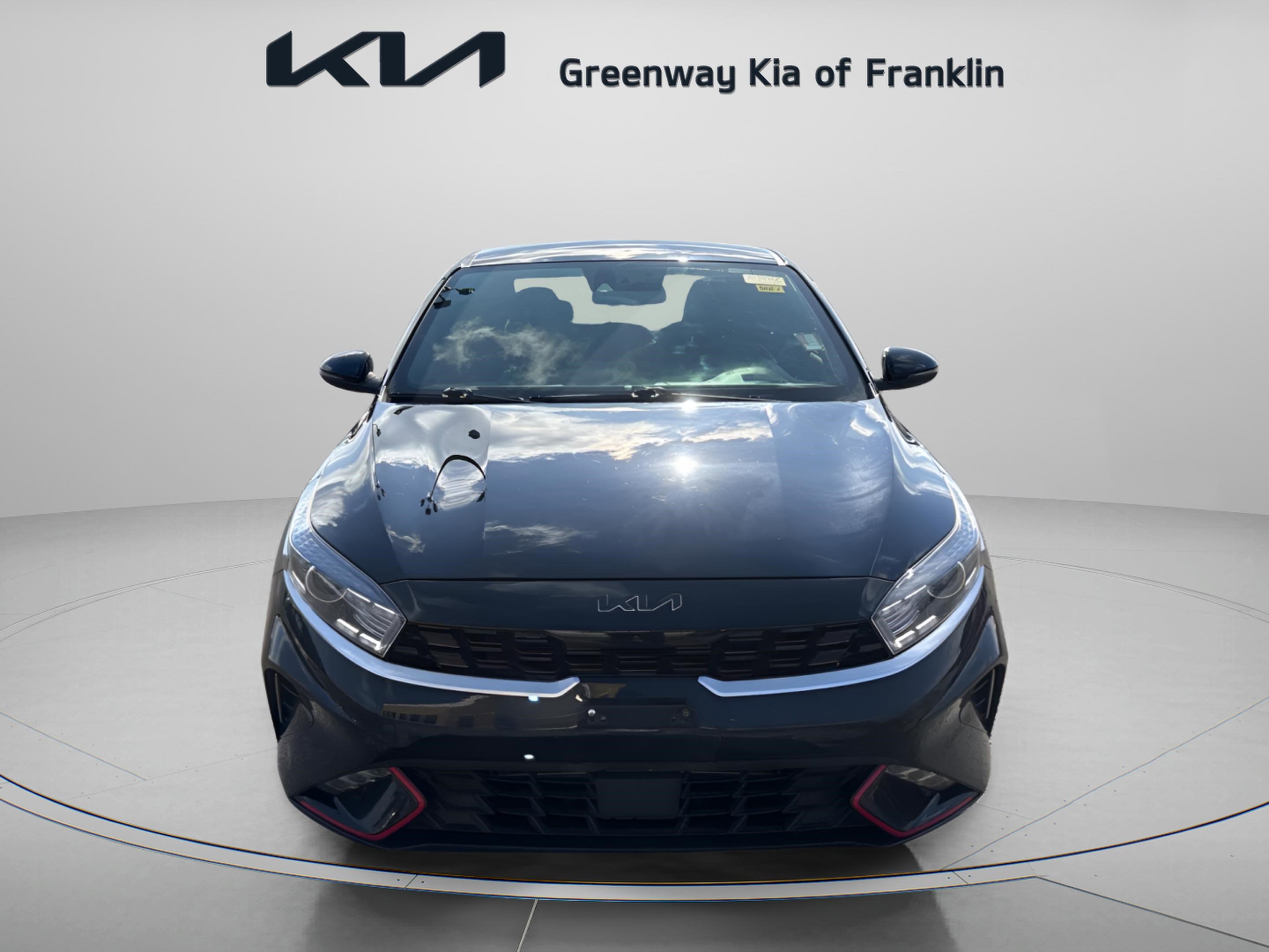 Used 2023 Kia Forte GT-Line w/ GT-Line Technology Package video 2
