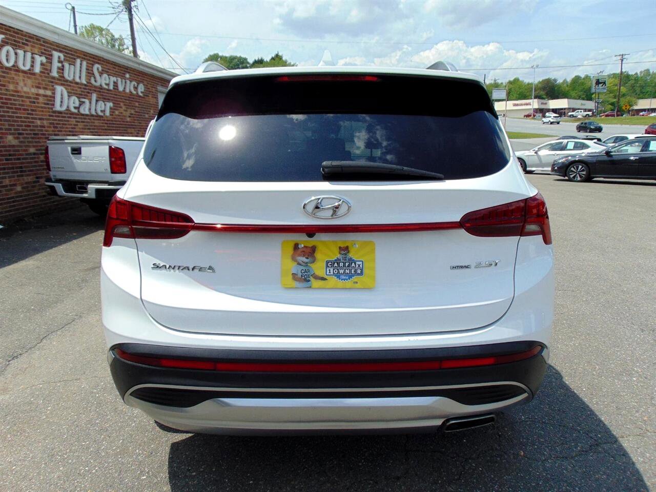 Used 2023 Hyundai Santa Fe Limited image 6