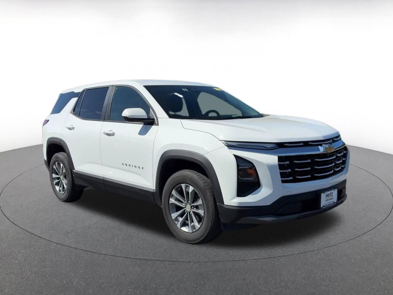 Used 2025 Chevrolet Equinox LT FWD video 2