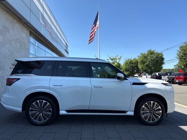 New 2027 INFINITI QX80 Luxe AWD/4WD image 4