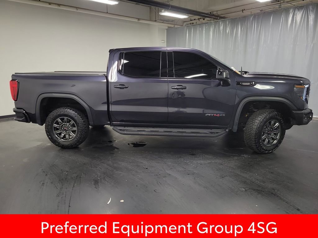 Used 2025 GMC Sierra 1500 AT4X AWD/4WD image 9
