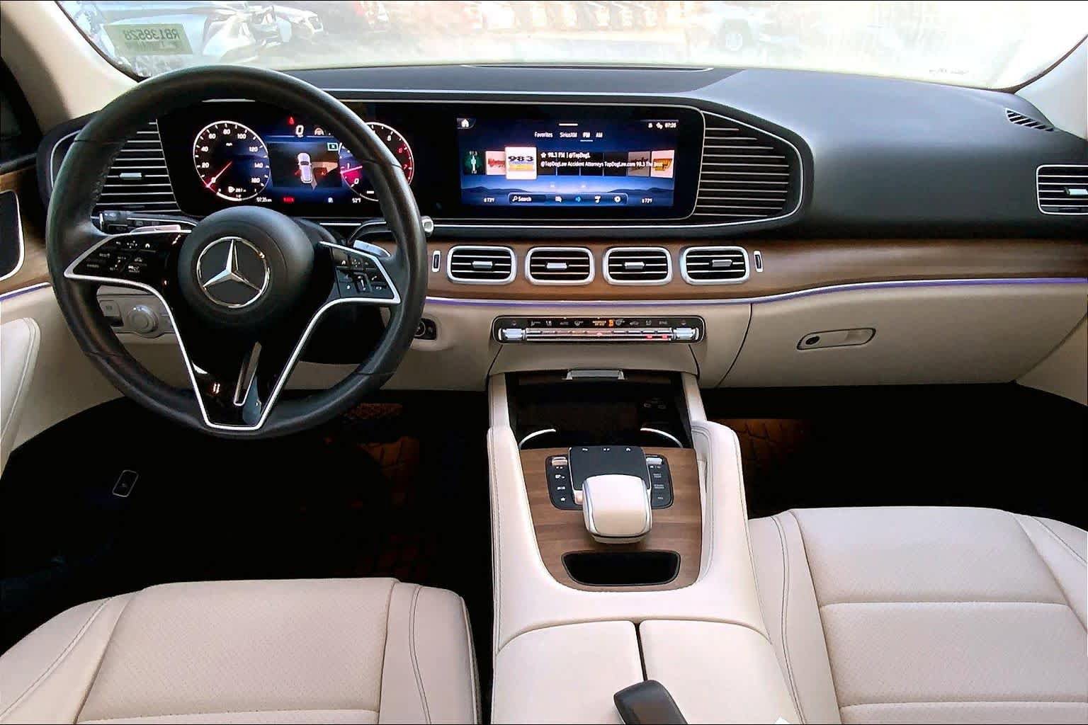 Used 2024 Mercedes-Benz GLE 450 4MATIC image 15
