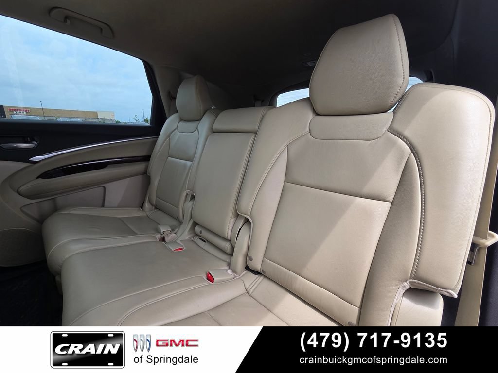Used 2018 Acura MDX SH-AWD image 24