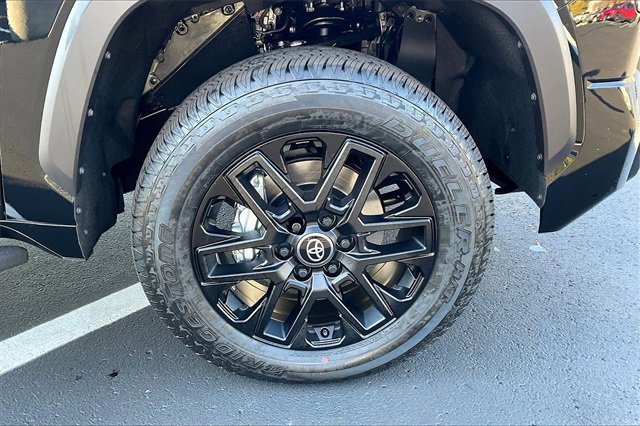 New 2026 Toyota Tundra SR5 image 12