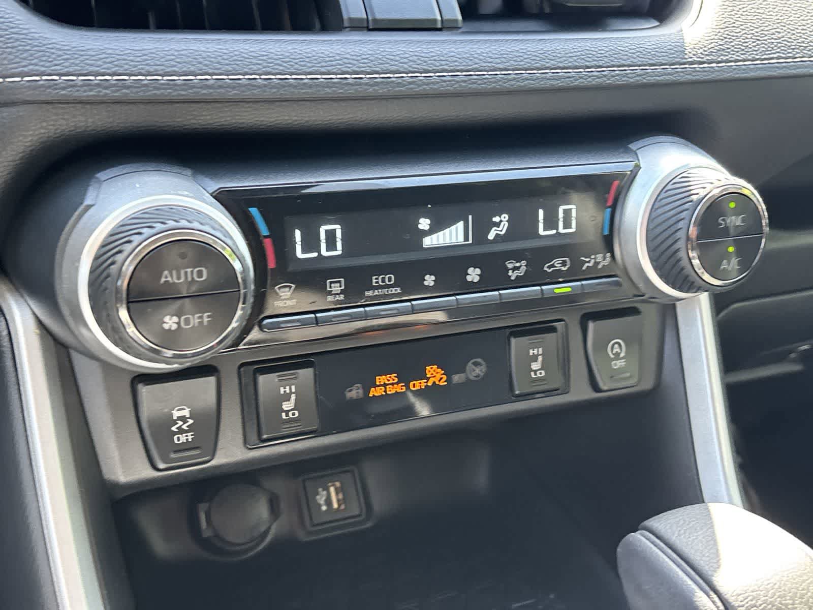 Used 2023 Toyota RAV4 XLE w/ XLE Grade Weather Package AWD/4WD image 22