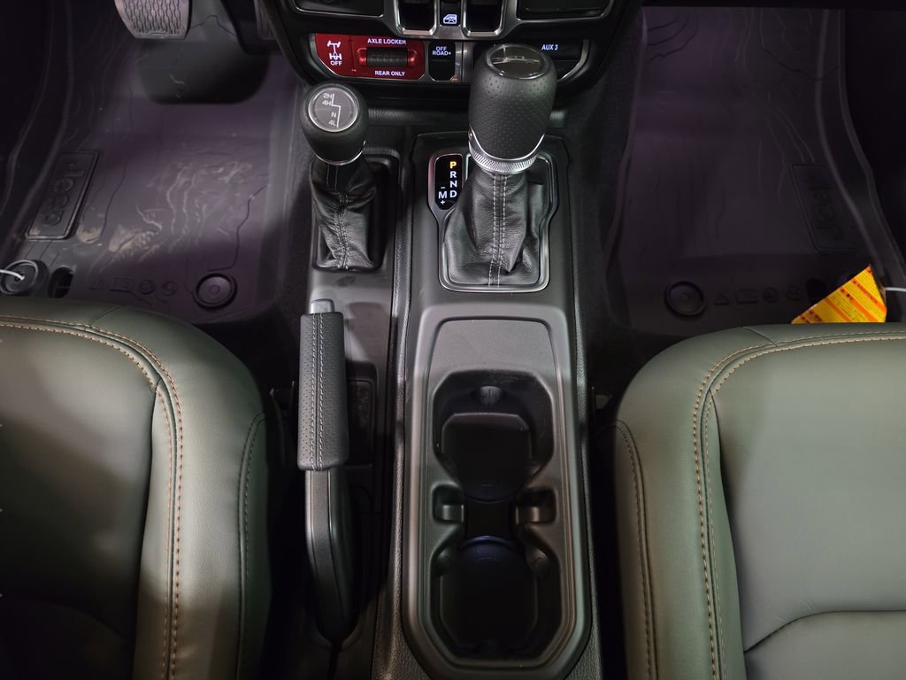 New 2026 Jeep Gladiator Mojave w/ Safety Group image 23