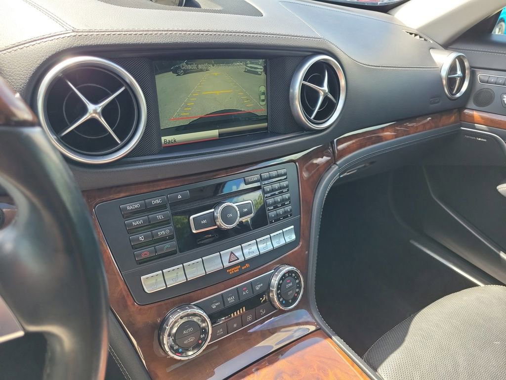 Used 2015 Mercedes-Benz SL 400 image 20