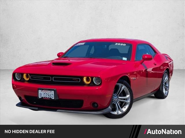 Used 2020 Dodge Challenger R/T RWD video 1