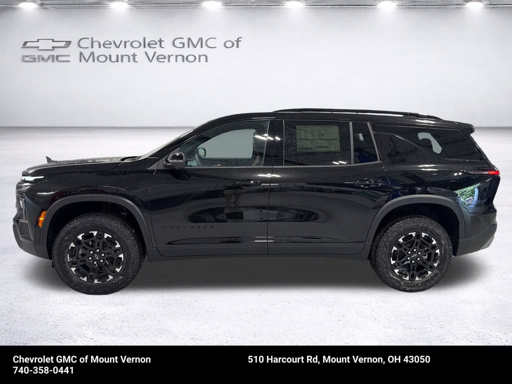 New 2027 Chevrolet Traverse Z71 w/ Driver Confidence Package AWD/4WD image 48