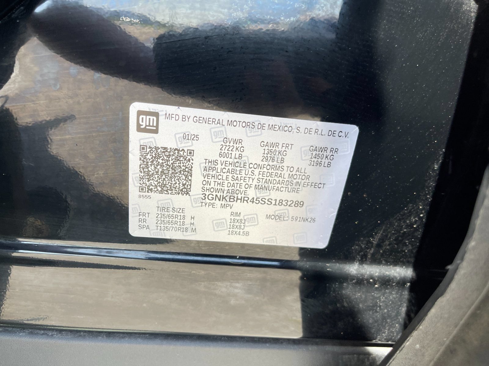 Used 2025 Chevrolet Blazer LT AWD/4WD image 32