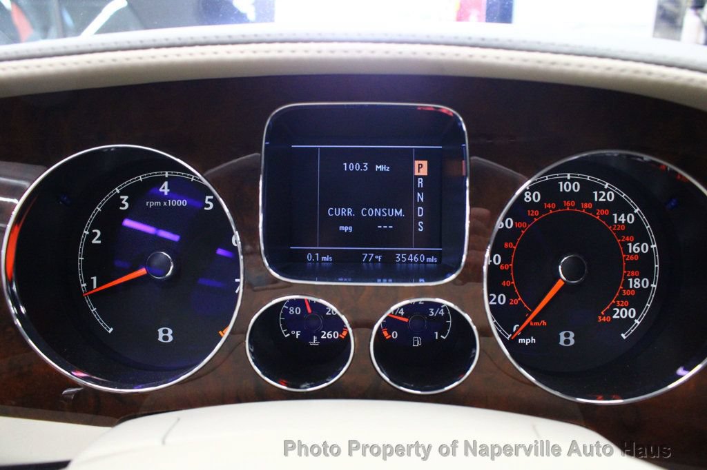 Used 2010 Bentley Continental GT Speed AWD/4WD image 20