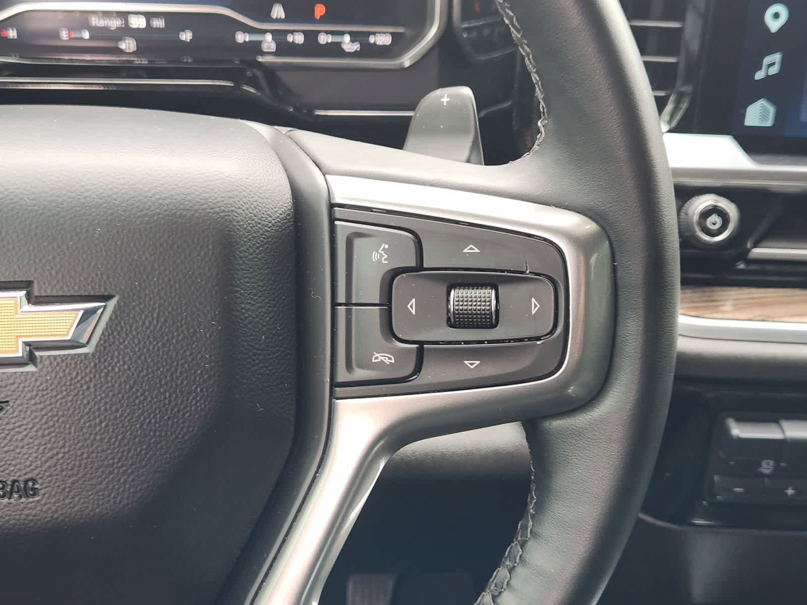 Used 2024 Chevrolet Silverado 1500 LT w/ Texas Edition Plus RWD image 29