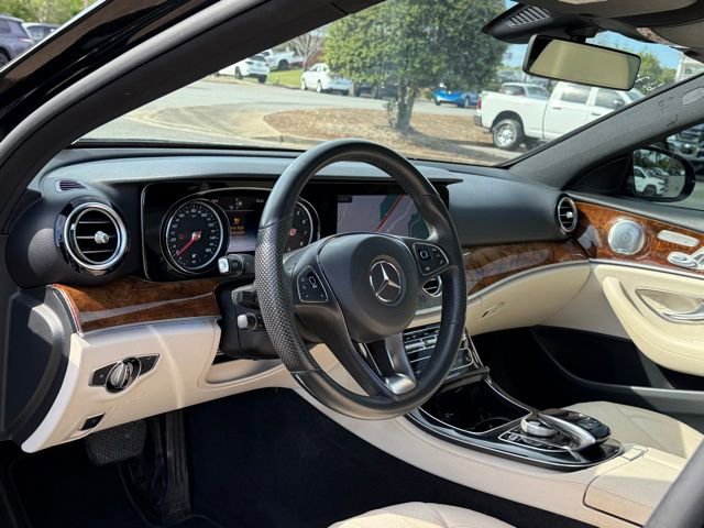 Used 2017 Mercedes-Benz E 300 4MATIC image 16