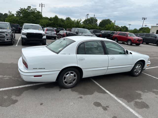 Used 1998 Buick Park Avenue FWD image 20