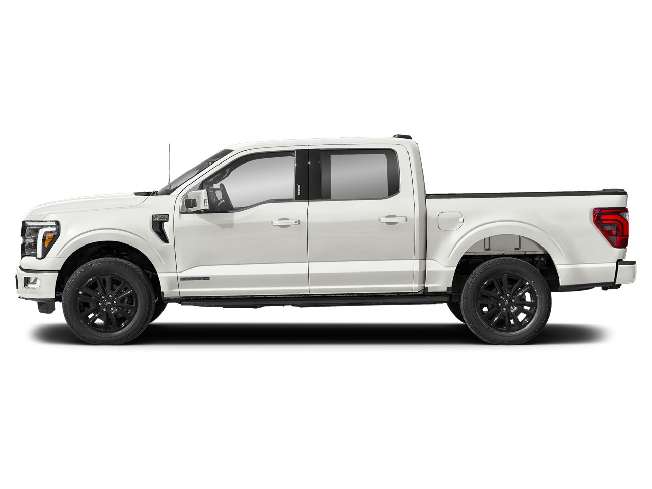 New 2026 Ford F150 Platinum w/ Equipment Group 703A Plus AWD/4WD image 25