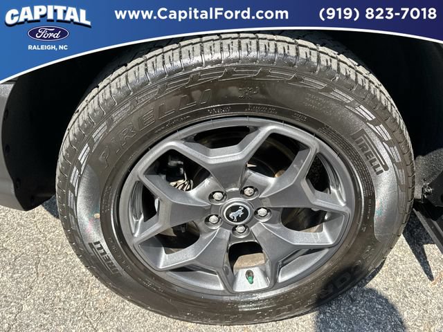 Certified 2023 Ford Bronco Sport Badlands w/ Premium Package AWD/4WD image 13