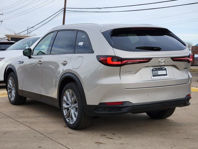 New 2026 MAZDA CX-90 3.3 Turbo w/ Preferred Package image 3