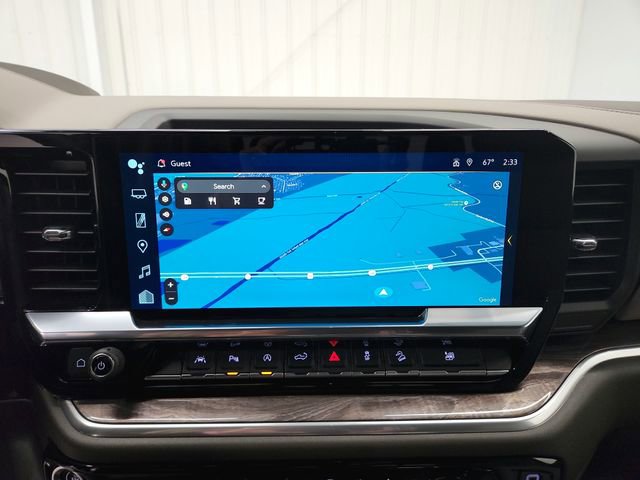 New 2026 Chevrolet Silverado 1500 LTZ image 24