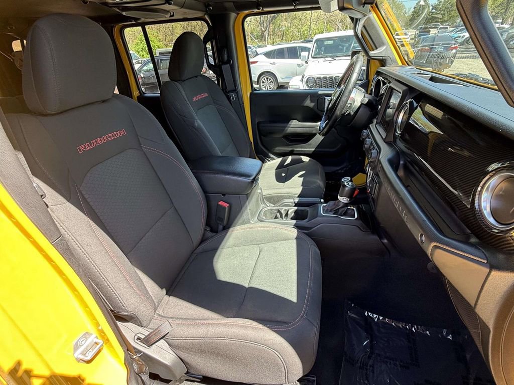 Used 2020 Jeep Wrangler Unlimited Rubicon image 7