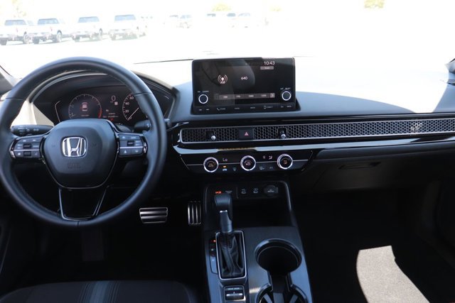 Certified 2025 Honda Civic Sport image 15