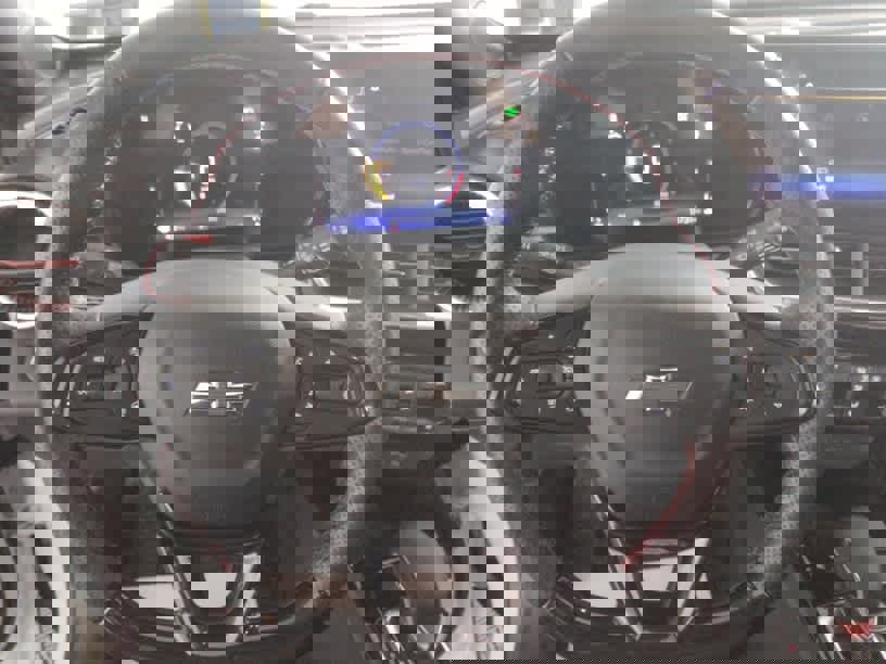 Used 2024 Chevrolet Trax RS w/ Sunroof Package image 35