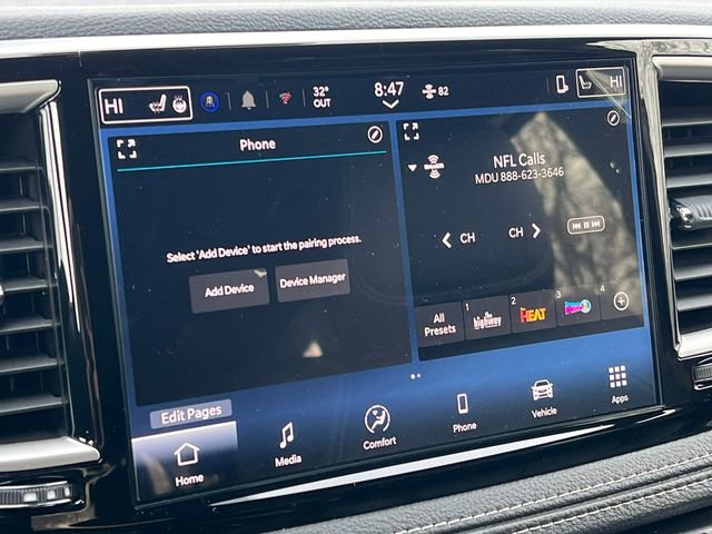 New 2026 Chrysler Pacifica Select image 21