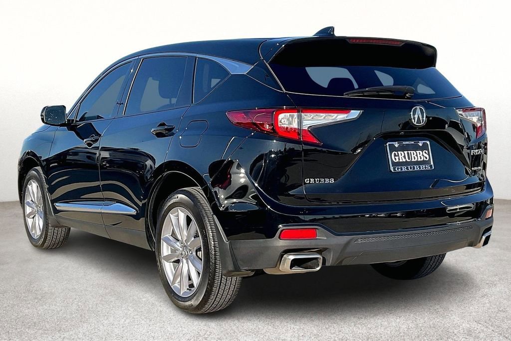 Certified 2024 Acura RDX SH-AWD image 2