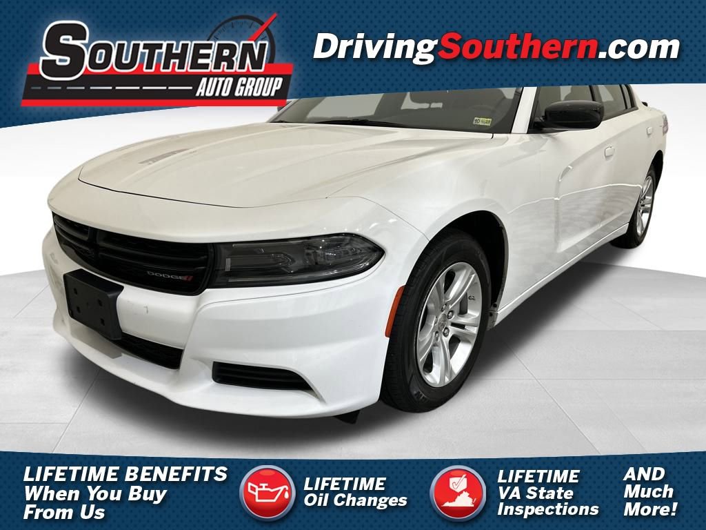 Used 2023 Dodge Charger SXT image 1