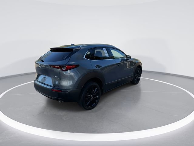 Certified 2023 MAZDA CX-30 2.5 Turbo w/ Premium Plus Pkg image 8