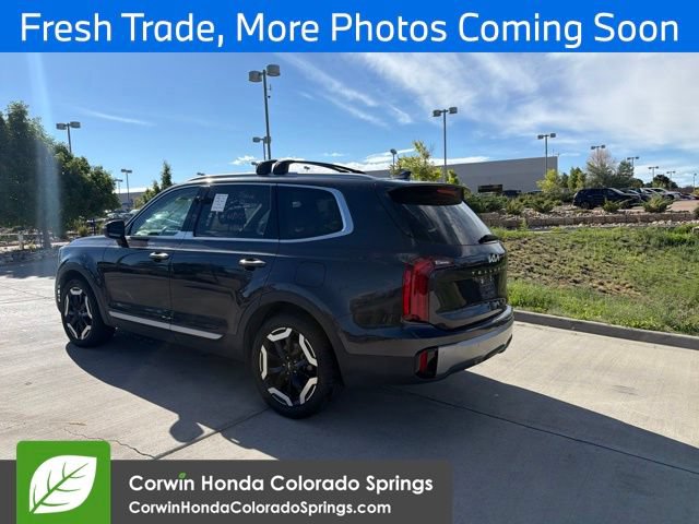 Used 2025 Kia Telluride S AWD/4WD image 5