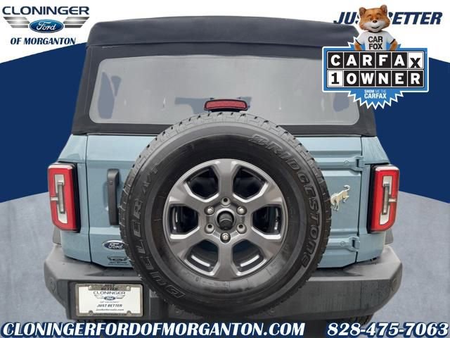Used 2022 Ford Bronco Big Bend image 10