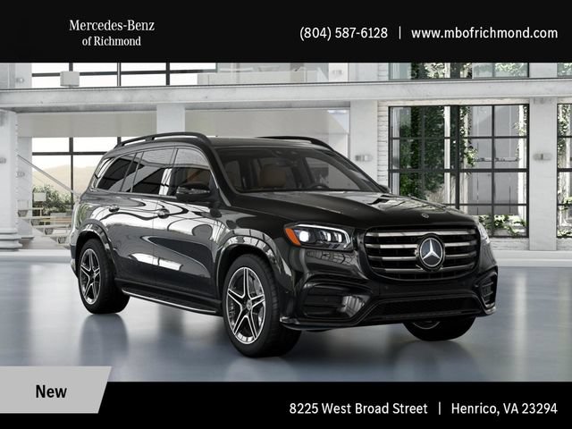New 2026 Mercedes-Benz GLS 450 4MATIC image 10