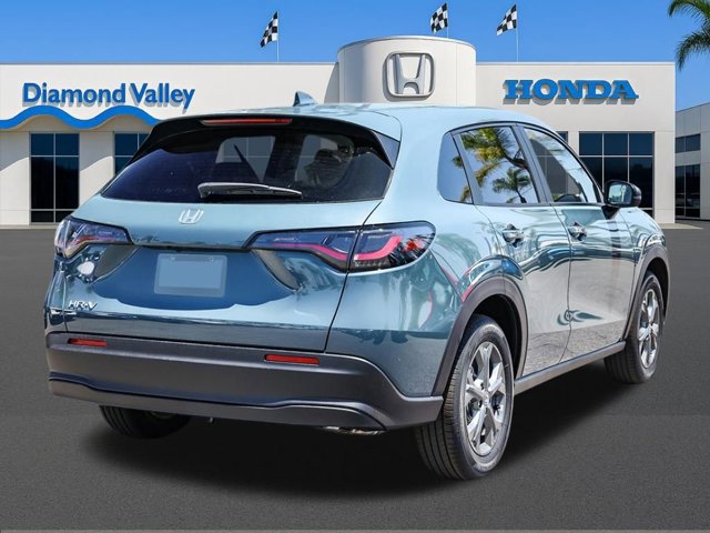 New 2026 Honda HR-V LX image 2