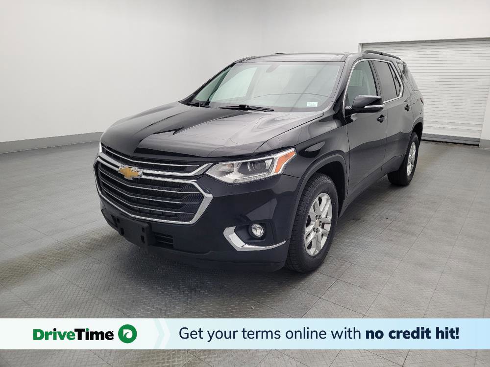 Used 2020 Chevrolet Traverse LT