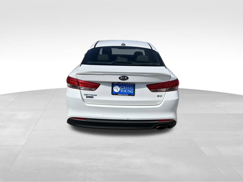 Used 2016 Kia Optima EX w/ Paint Protection Film Package FWD image 5