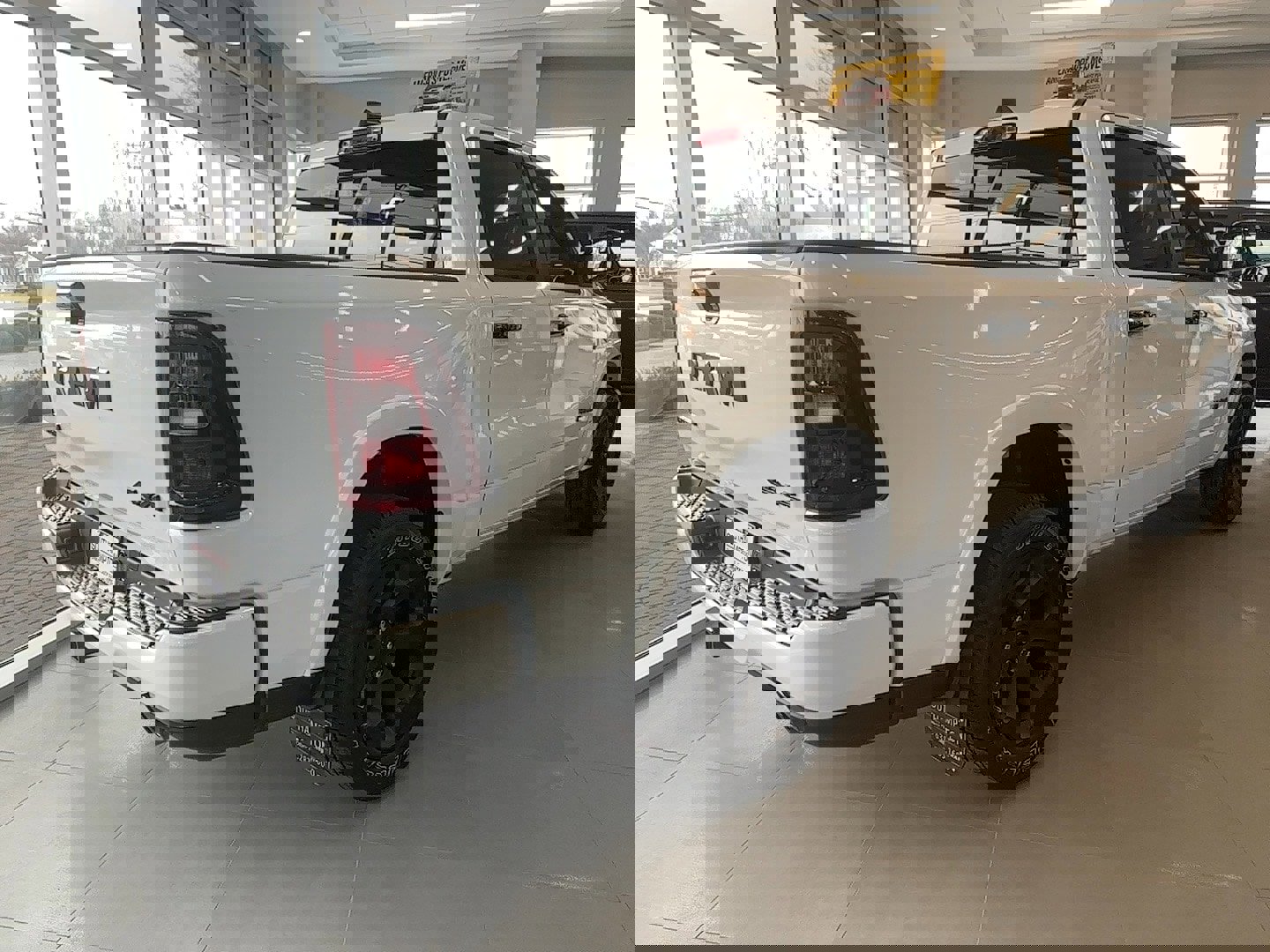 New 2026 RAM 1500 Big Horn image 4