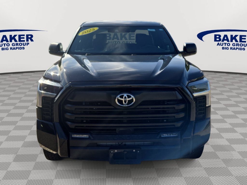 Used 2025 Toyota Tundra SR5 AWD/4WD image 8