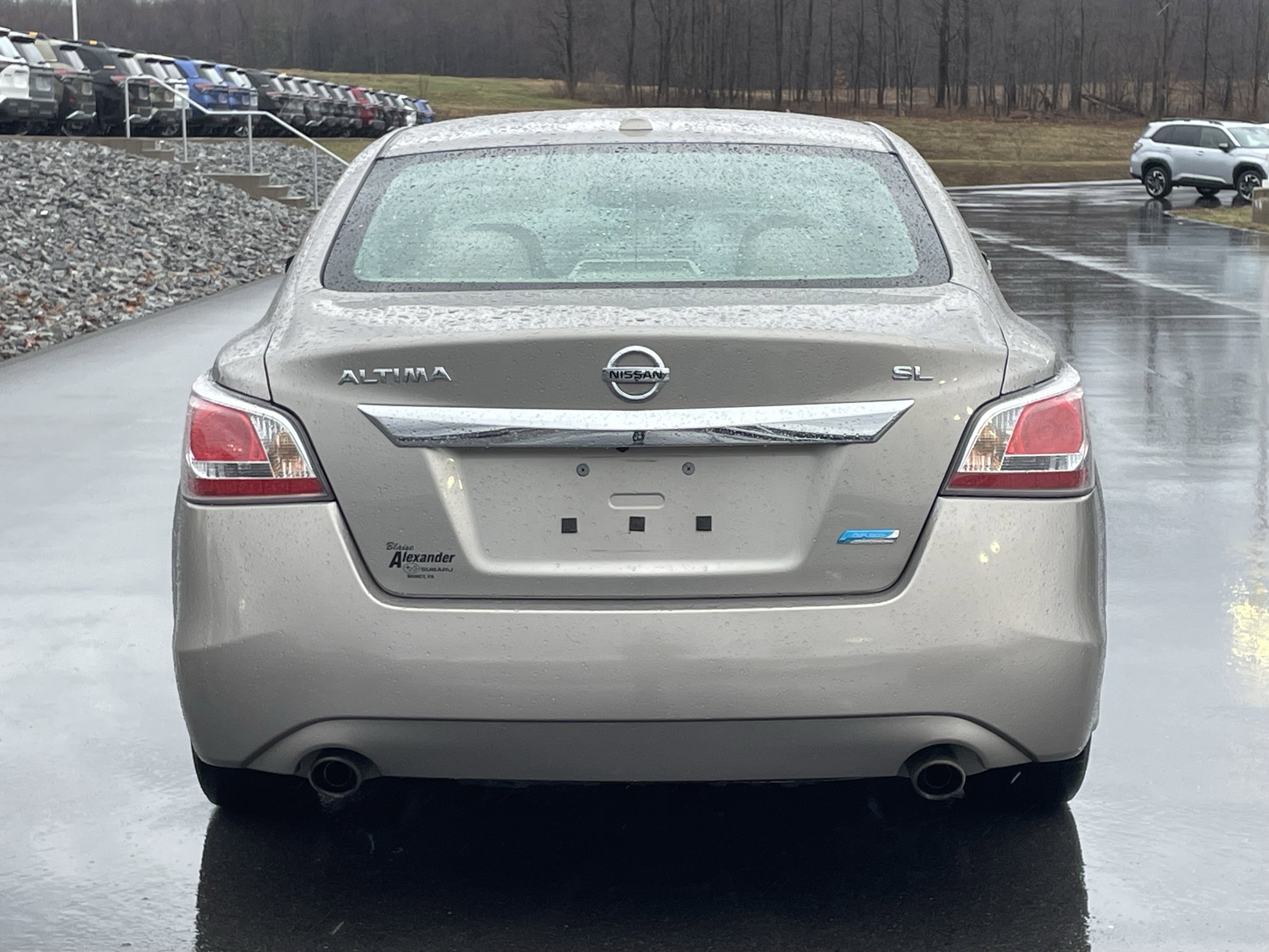 Used 2014 Nissan Altima 2.5 SL w/ Technology Package image 4