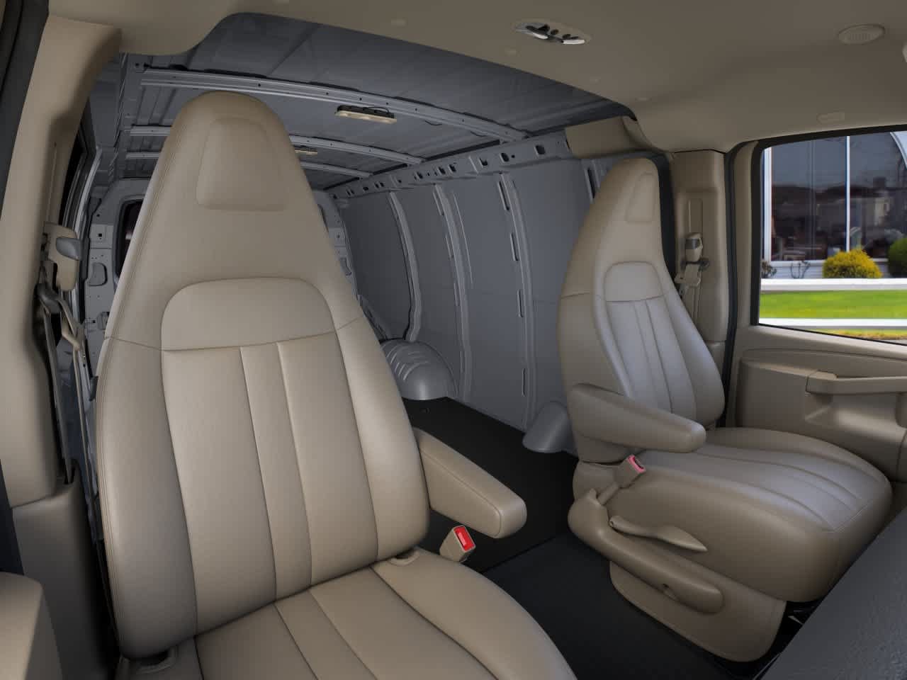 New 2025 Chevrolet Express 2500 RWD image 16