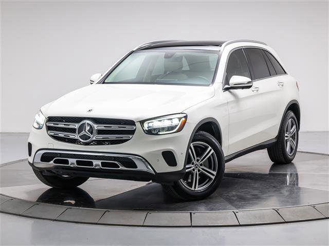 Used 2021 Mercedes-Benz GLC 300 SUV