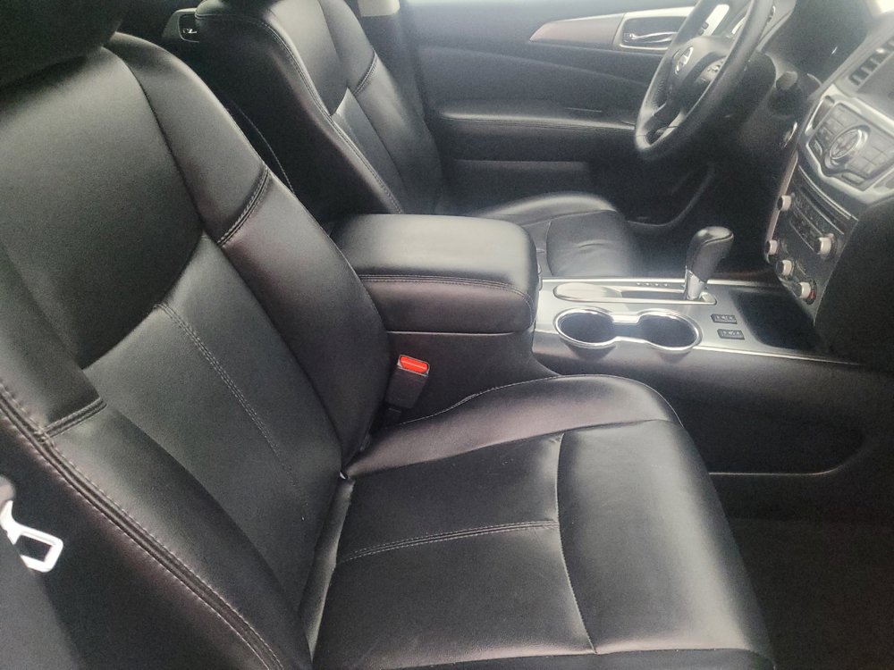 Used 2018 Nissan Pathfinder SL FWD image 21