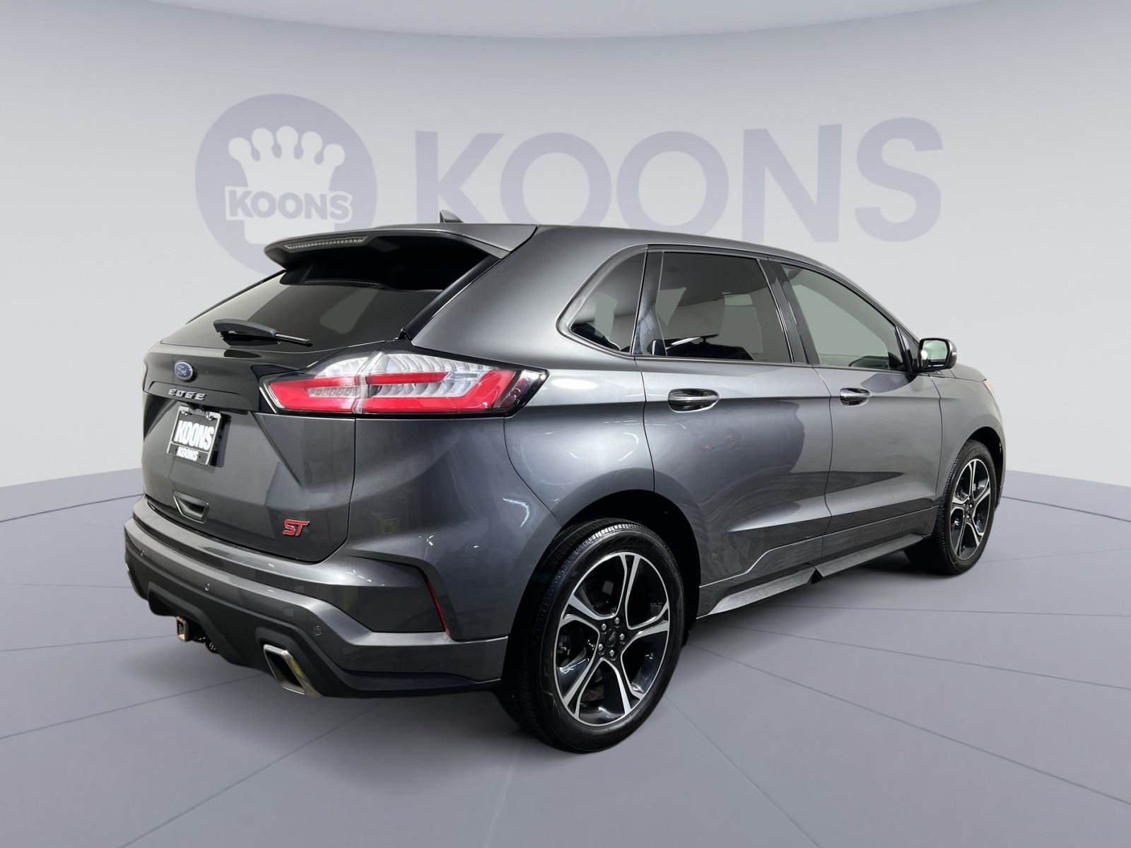 Used 2022 Ford Edge ST AWD/4WD image 11