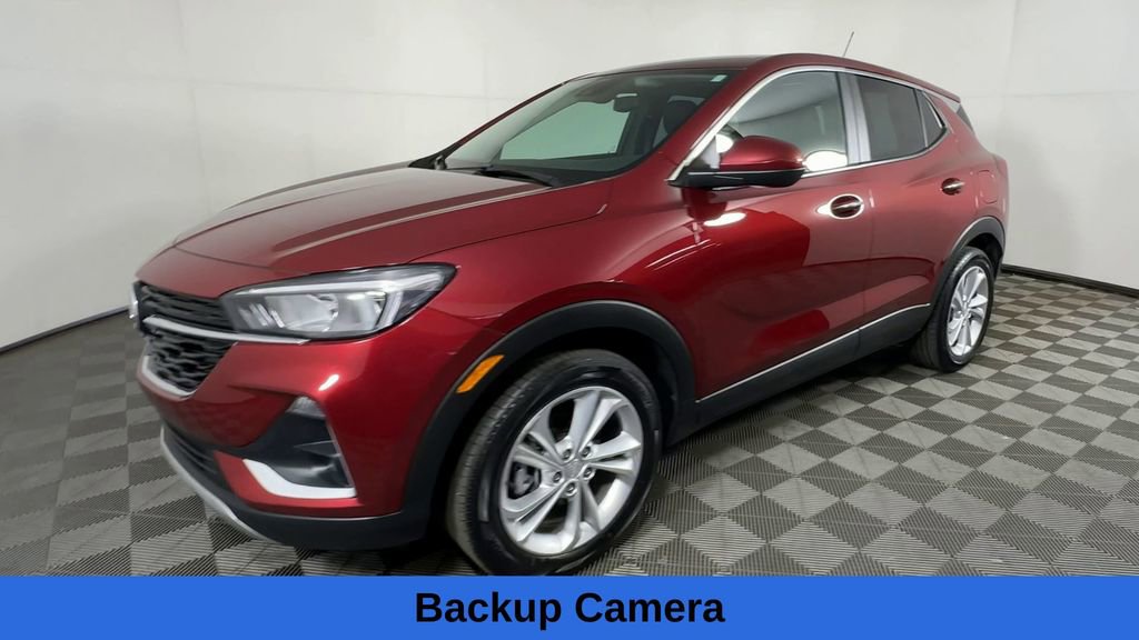 Used 2023 Buick Encore GX Preferred w/ Cold Weather Comfort Package FWD image 6